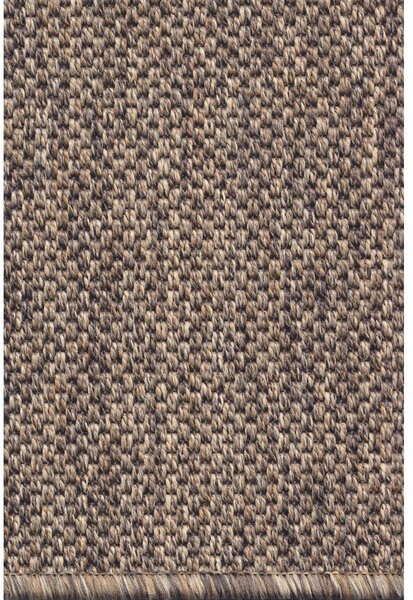 Covor de exterior maro tip traversă 250x80 cm Vagabond™ - Narma