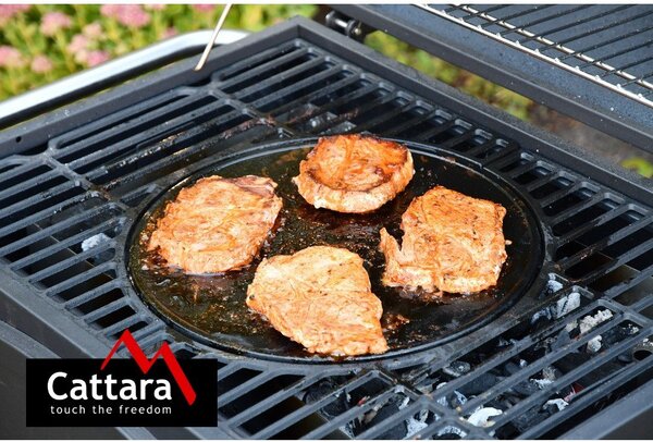 Placă de fontă pentru grătar Litina - Cattara