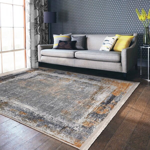 Covor gri 160x230 cm – Mila Home