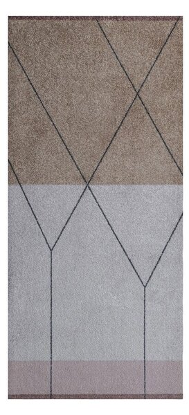 Covoraș de intrare 70x150 cm Linea – Mette Ditmer Denmark