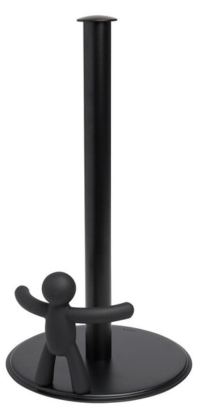 Suport de prosoape de bucătărie din oțel ø 19 cm Buddy – Umbra