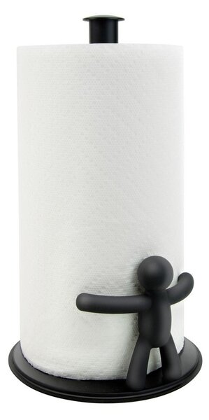 Suport de prosoape de bucătărie din oțel ø 19 cm Buddy – Umbra