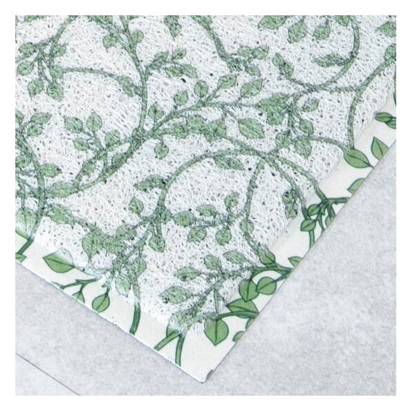 Covoraș de intrare 40x70 cm William Morris – Artsy Doormats