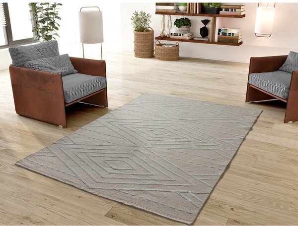 Covor crem 160x230 cm Lux – Universal