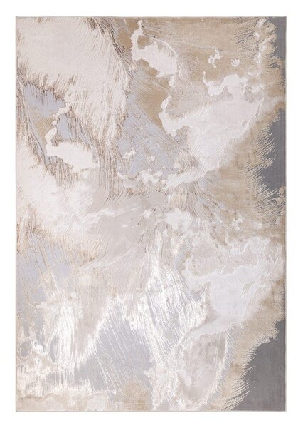 Covor bej 200x290 cm Aurora Etch – Asiatic Carpets