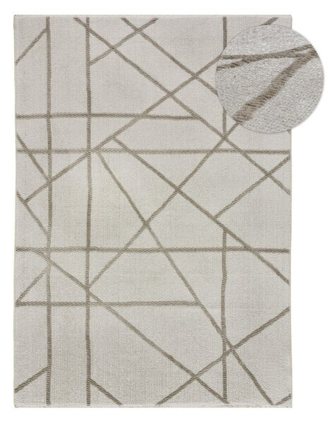 Covor bej 80x150 cm Lux – Universal