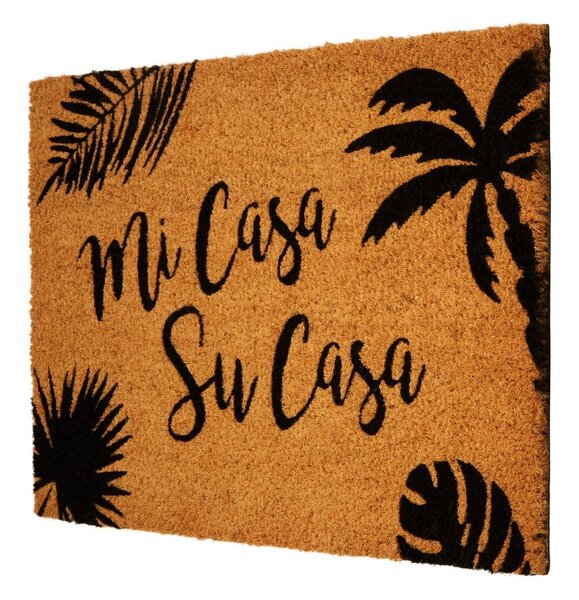 Covoraș de intrare din fibre de nucă de cocos 40x60 cm Mimo Mi Casa – Premier Housewares