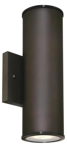 Westinghouse 63157 - LED reglabil, aplică de perete pentru exterior MARIUS 2xLED/8W/230V IP44