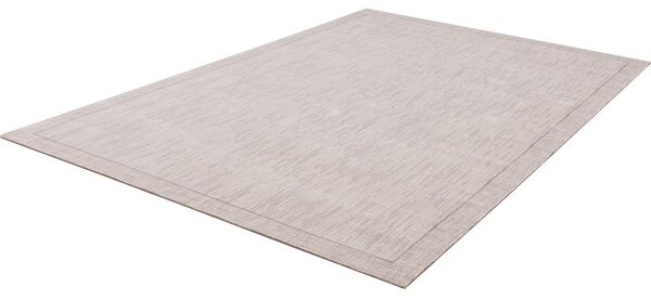 Covor bej din lână 200x300 cm Linea – Agnella