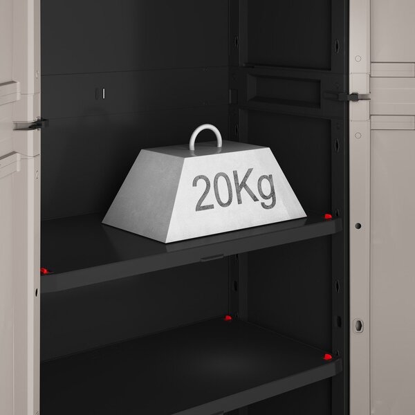 Dulap de atelier Pro Base – Keter