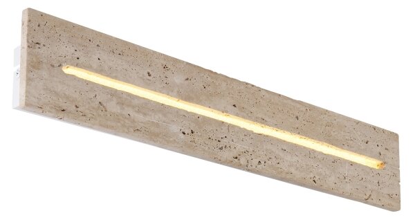 Globo 78394-21 - LED Aplica de perete ROJAS LED/21W/230V 3000K
