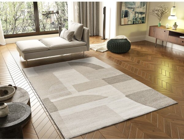 Covor bej/crem 80x150 cm Verona – Universal