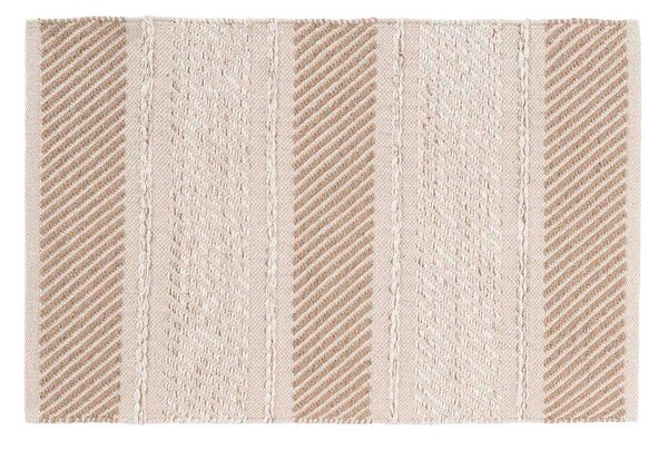 Covor crem lavabil 60x90 cm Silves – douceur d'intérieur