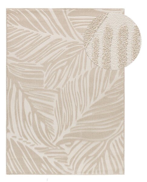 Covor crem 80x150 cm Sensation – Universal