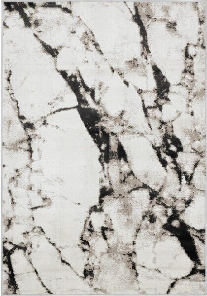 Covor alb 133x190 cm Soft – FD