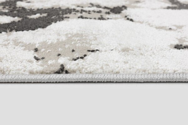 Covor alb 133x190 cm Soft – FD
