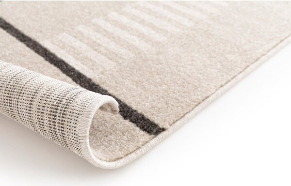 Covor bej 160x230 cm Domus – Universal