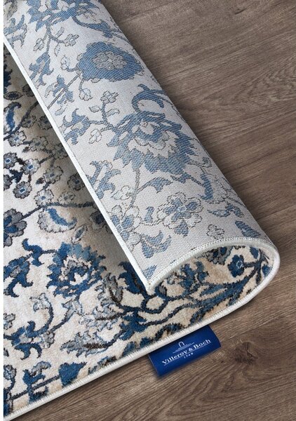Covor tip traversă albastru/crem 80x240 cm Ernest – Villeroy&Boch
