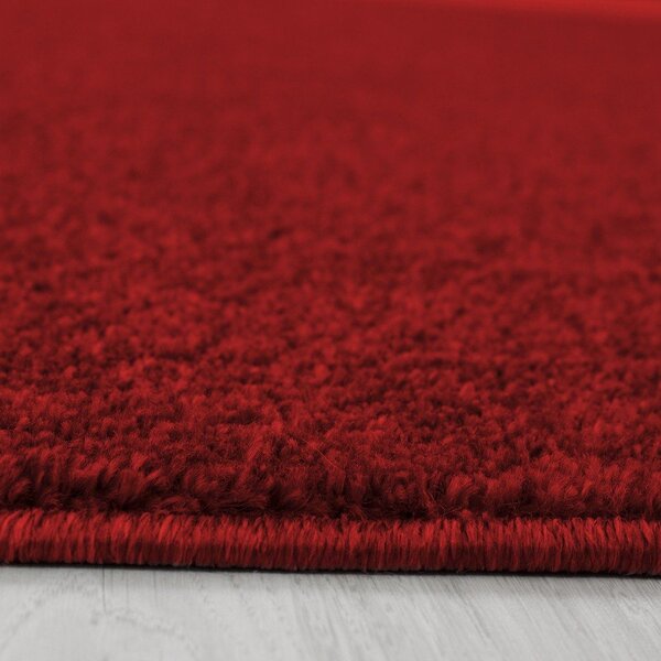Covor burgundy rotund ø 120 cm Ata – Ayyildiz Carpets