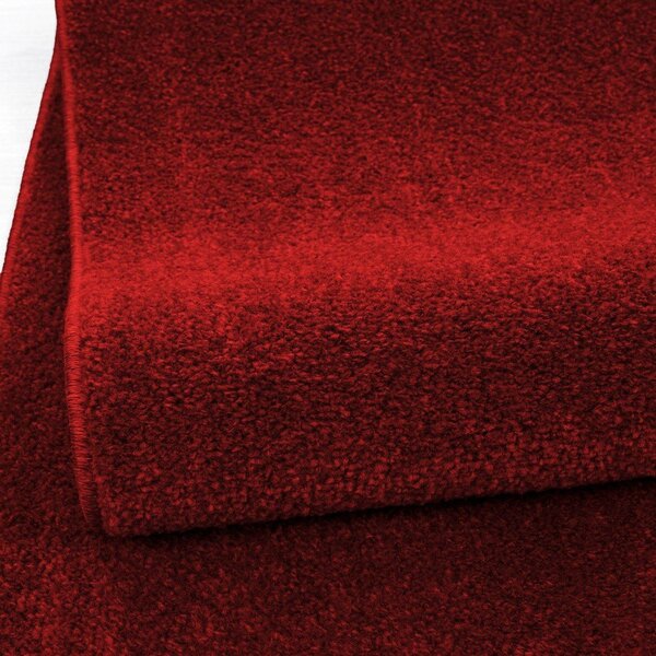 Covor burgundy rotund ø 120 cm Ata – Ayyildiz Carpets