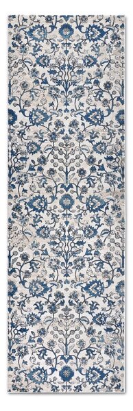 Covor tip traversă albastru/crem 80x240 cm Ernest – Villeroy&Boch