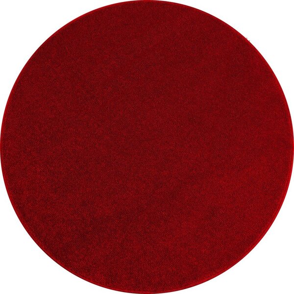 Covor burgundy rotund ø 120 cm Ata – Ayyildiz Carpets