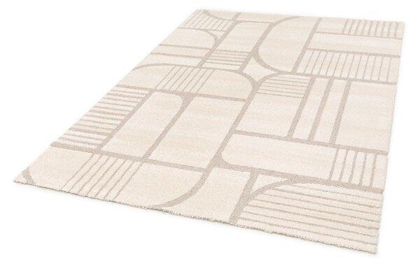 Covor crem 80x150 cm Snowy – Universal