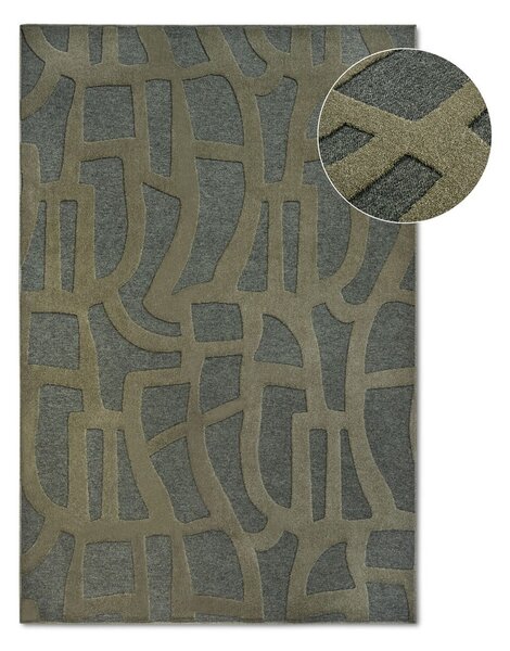 Covor verde din fibre reciclate 160x230 cm Therese – Villeroy&Boch