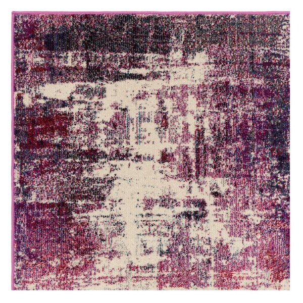 Covor mov 80x150 cm Colores cloud – Asiatic Carpets