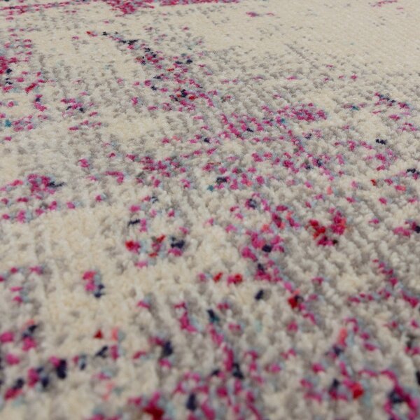 Covor mov 80x150 cm Colores cloud – Asiatic Carpets