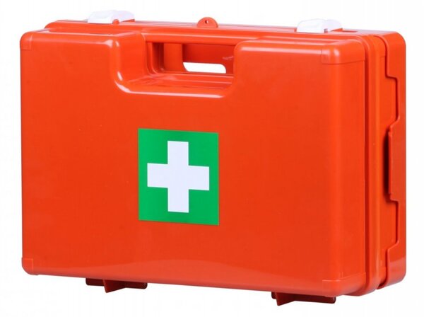 ŠTĚPAŘ Trusa mobila de prim ajutor - valiza cu echipament medical, 20 persoane
