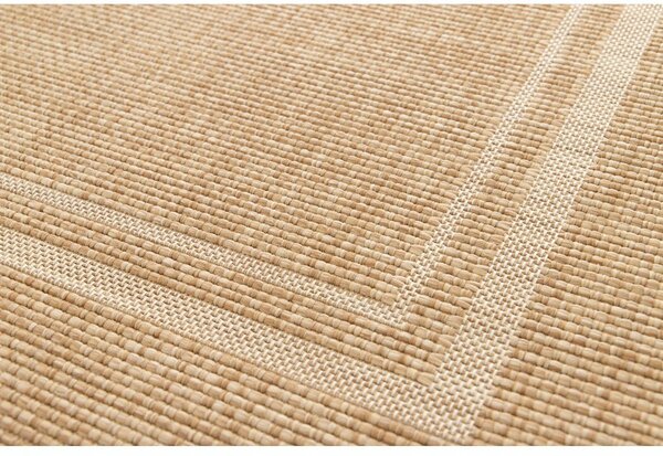 Covor de exterior bej 80x150 cm Guinea Beige – Universal