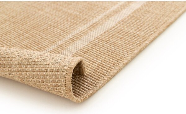 Covor de exterior bej 80x150 cm Guinea Beige – Universal