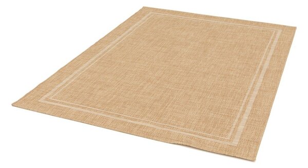 Covor de exterior bej 80x150 cm Guinea Beige – Universal