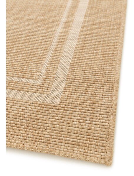 Covor de exterior bej 80x150 cm Guinea Beige – Universal