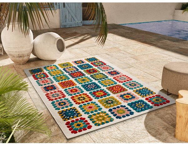 Covor de exterior 120x170 cm Mila – Universal