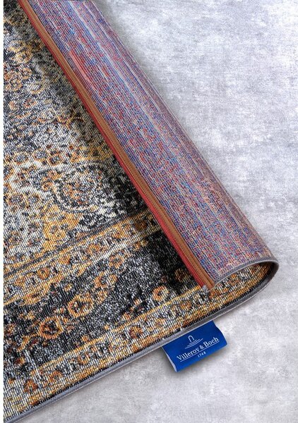 Covor de exterior gri antracit/auriu 120x180 cm Martha – Villeroy&Boch