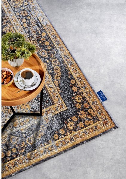 Covor de exterior gri antracit/auriu 120x180 cm Martha – Villeroy&Boch
