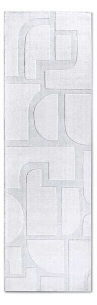 Covor tip traversă crem țesut manual din lână 80x250 cm Alexis – Villeroy&Boch