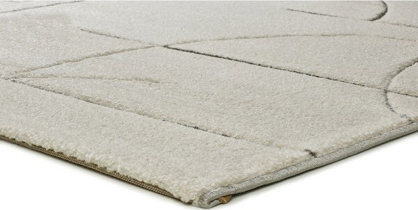Covor crem 80x150 cm Lena – Universal