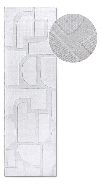 Covor tip traversă crem țesut manual din lână 80x250 cm Alexis – Villeroy&Boch