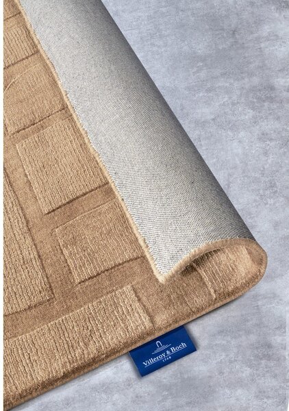 Covor bej țesut manual din lână 120x170 cm Alexis – Villeroy&Boch