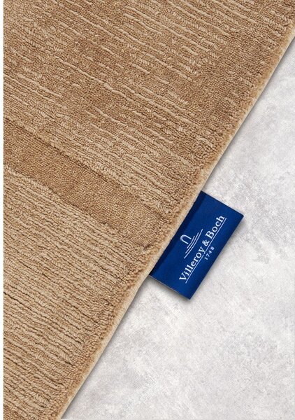 Covor bej țesut manual din lână 120x170 cm Alexis – Villeroy&Boch