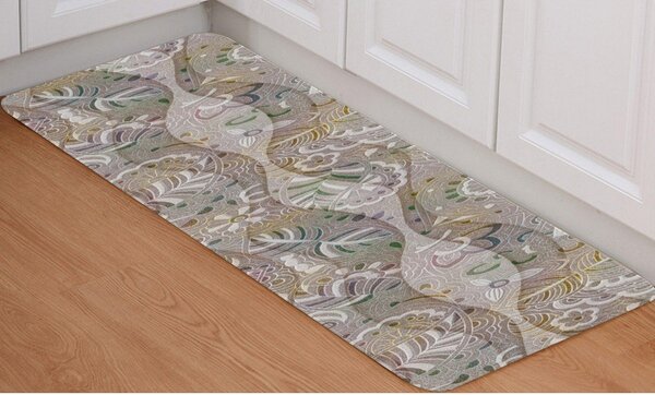 Covor tip traversă lavabil 58x240 cm Wavy – Oyo Concept