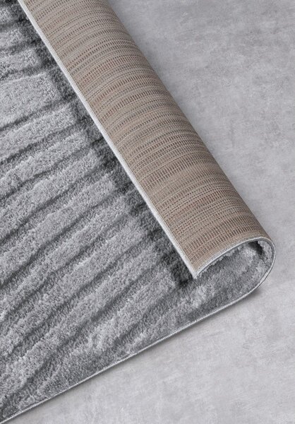 Covor gri 120x170 cm Pigment Light Grey – Elle Decoration
