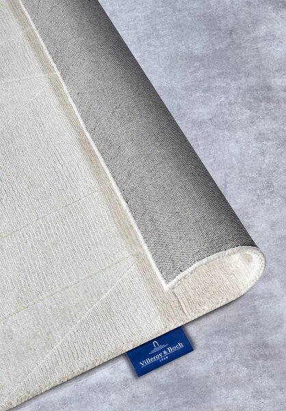 Covor crem țesut manual din lână 120x170 cm Ursule – Villeroy&Boch