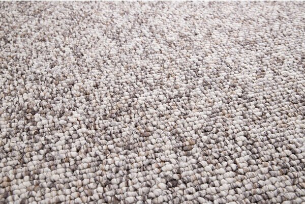 Covor gri/bej 120x170 cm Petra Liso – Universal