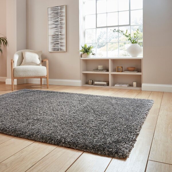 Covor gri 120x170 cm Vista – Think Rugs
