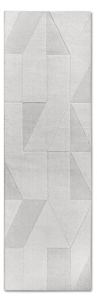 Covor tip traversă crem țesut manual din lână 80x250 cm Ursule – Villeroy&Boch