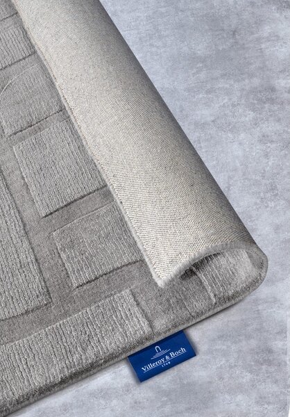Covor gri țesut manual din lână 120x170 cm Alexis – Villeroy&Boch